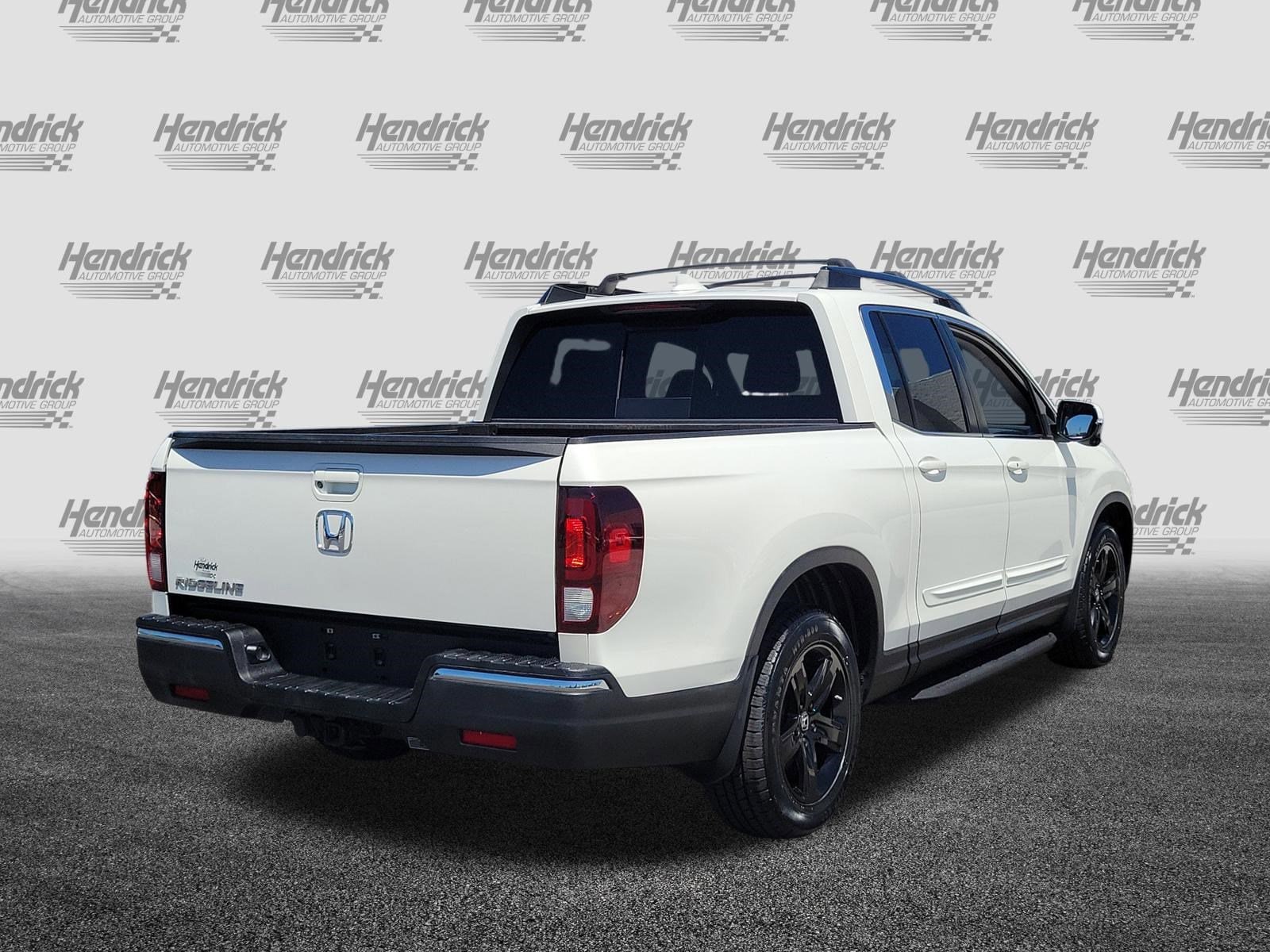 2019 Honda Ridgeline RTL-T FWD photo 6