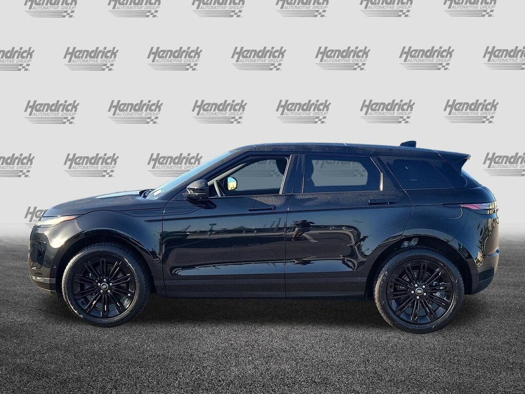 Used 2025 Land Rover Range Rover Evoque Core S SUV