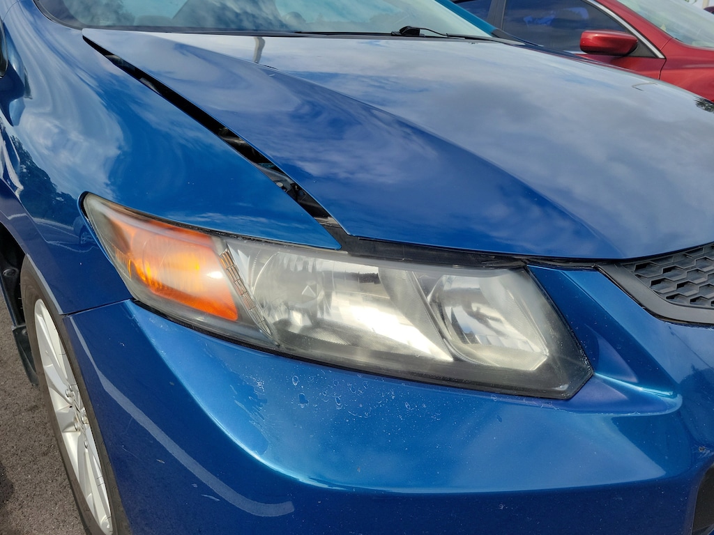 Used 2012 Honda Civic EX Coupe