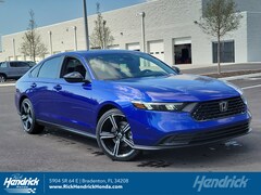 2026 Honda Accord Hybrid Sport 4dr Car