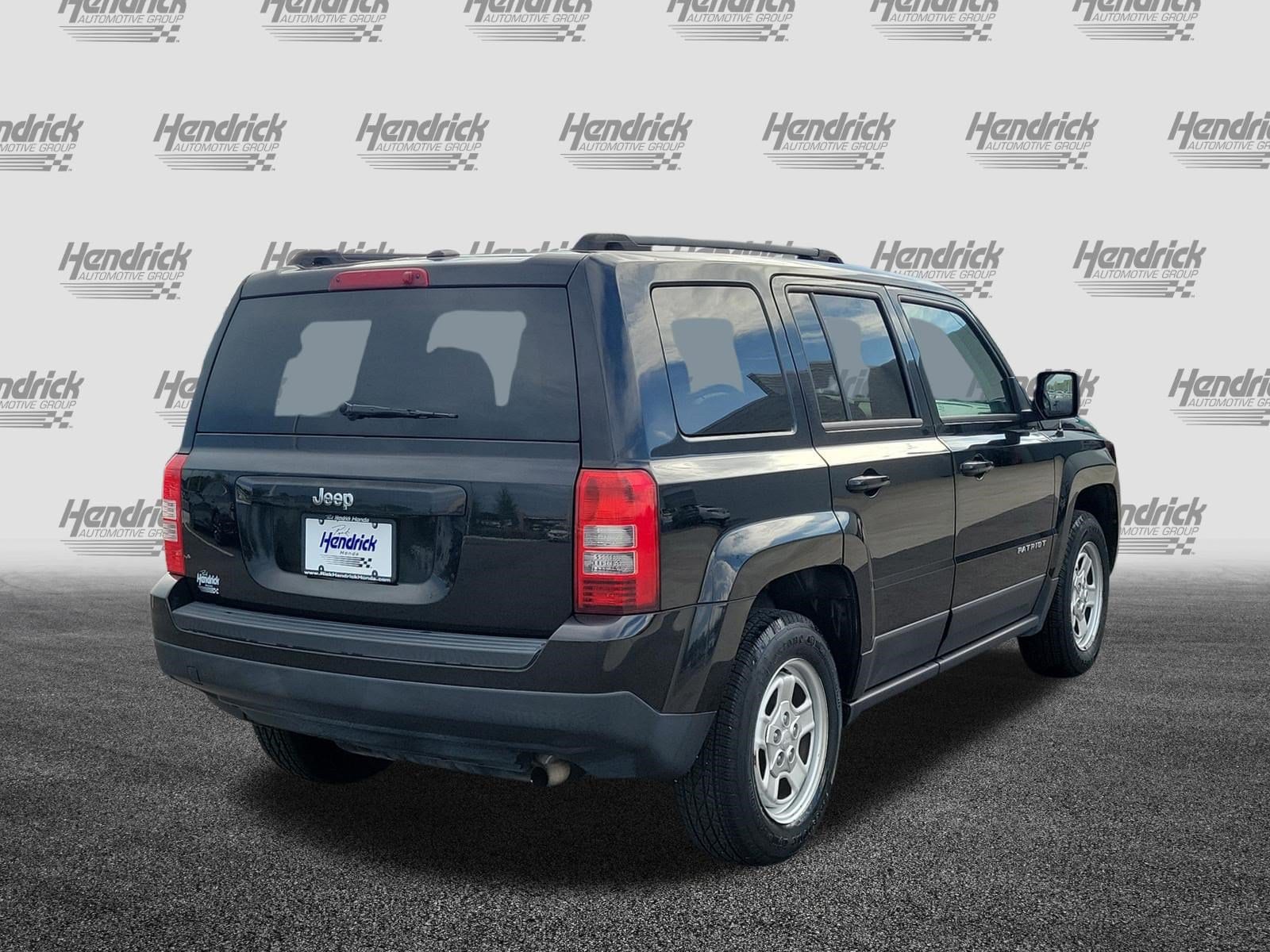 2016 Jeep Patriot Sport FWD