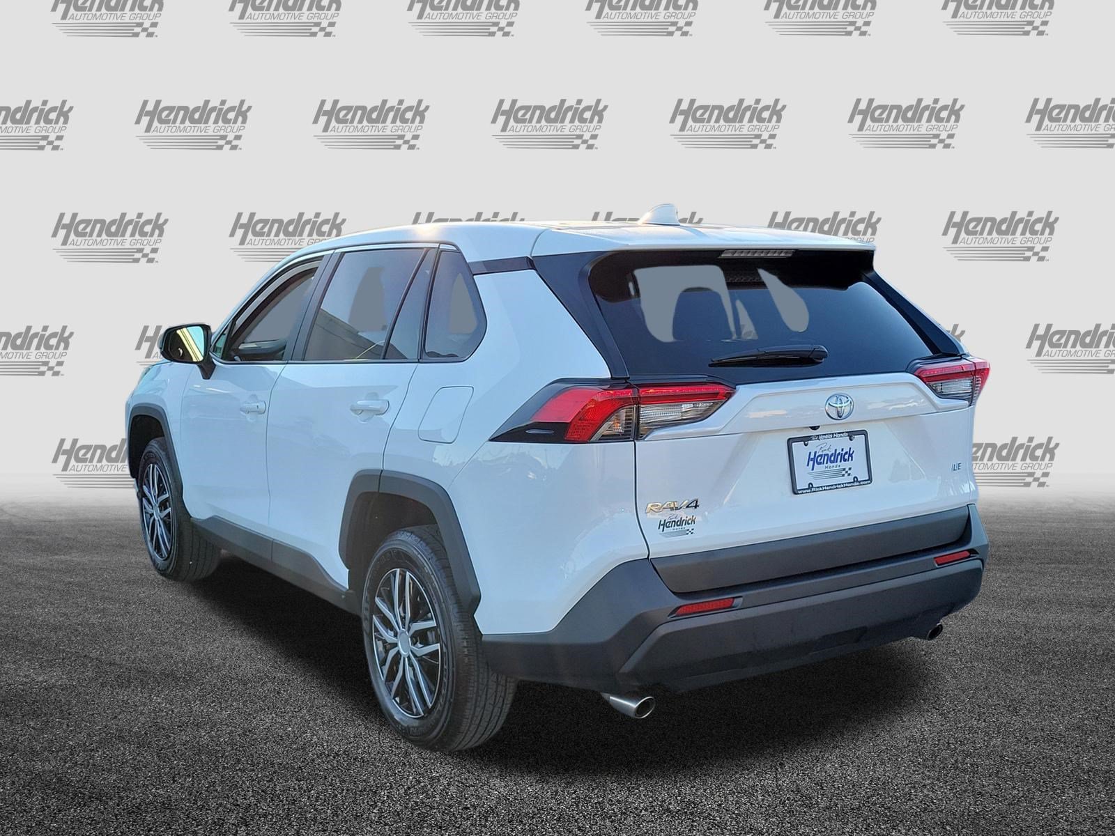 Used 2025 Toyota RAV4 LE SUV