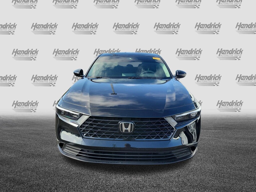 Used 2024 Honda Accord EX Sedan