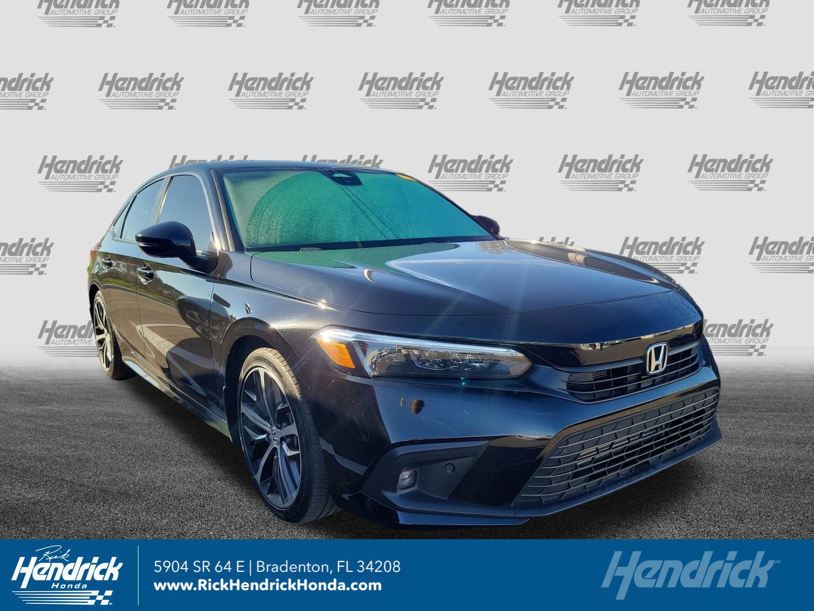 2024 Honda Civic Touring's photo