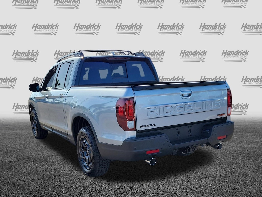 New 2026 Honda Ridgeline TrailSport+ Truck Crew Cab