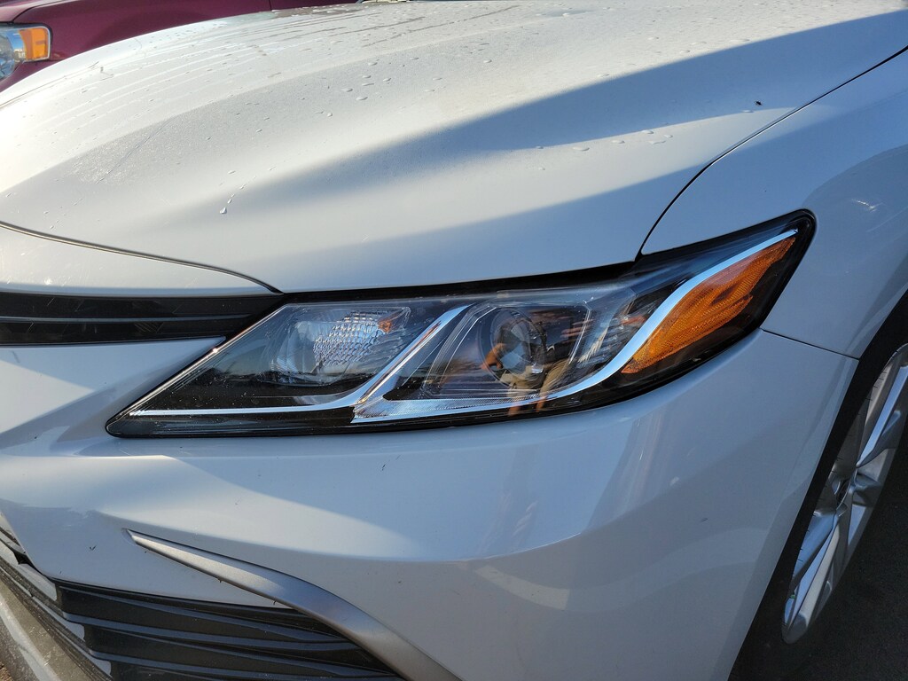 Used 2024 Toyota Camry LE Sedan