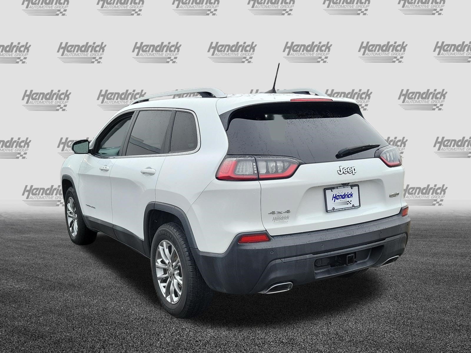 Used 2019 Jeep Cherokee Latitude Plus 4x4 SUV
