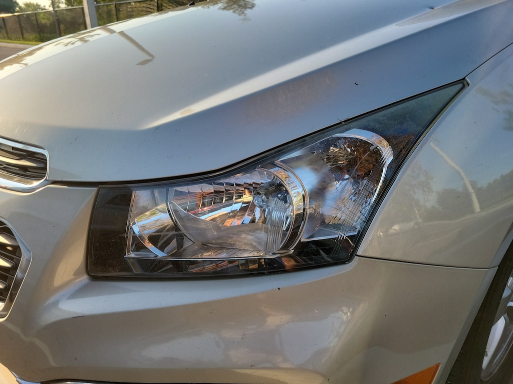 Used 2015 Chevrolet Cruze 1LT Auto Sedan