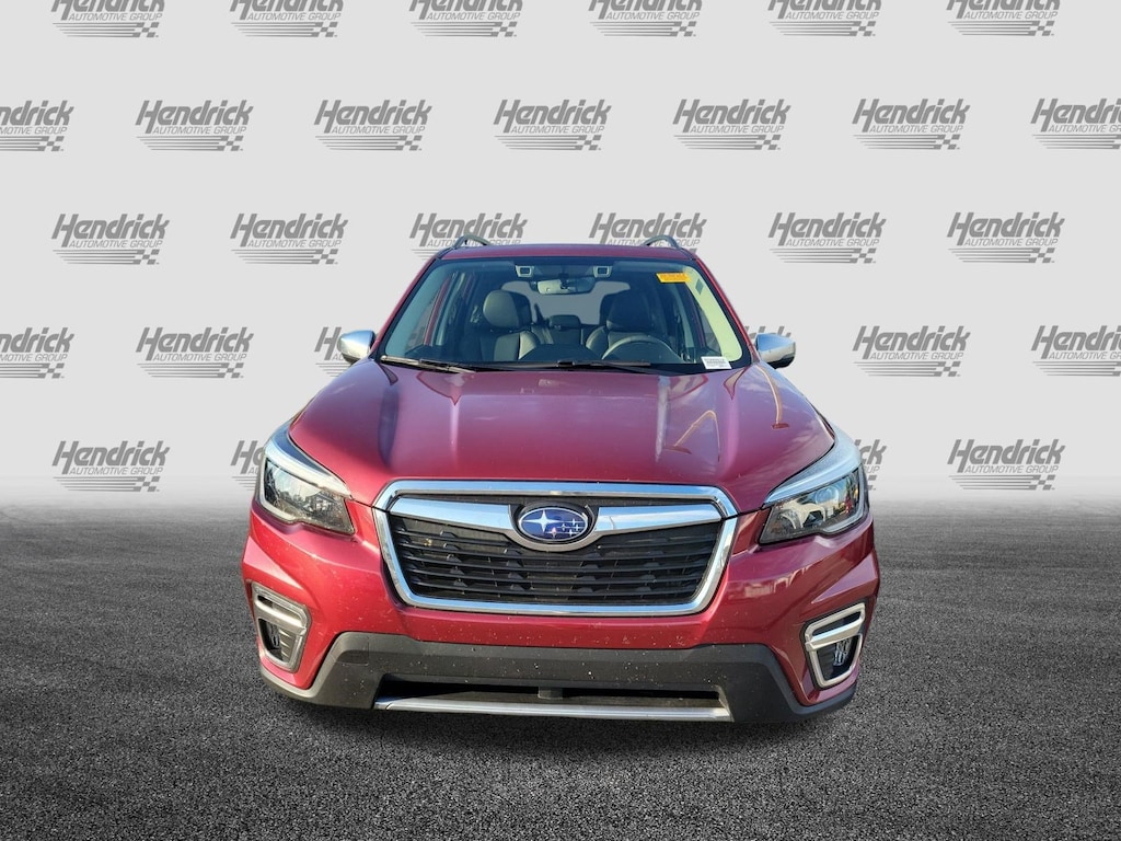 Used 2021 Subaru Forester Touring SUV