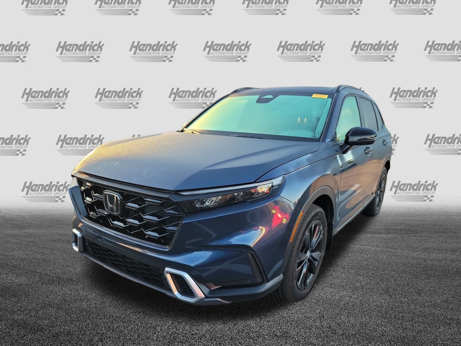 Used 2026 Honda CR-V Hybrid Sport Touring SUV