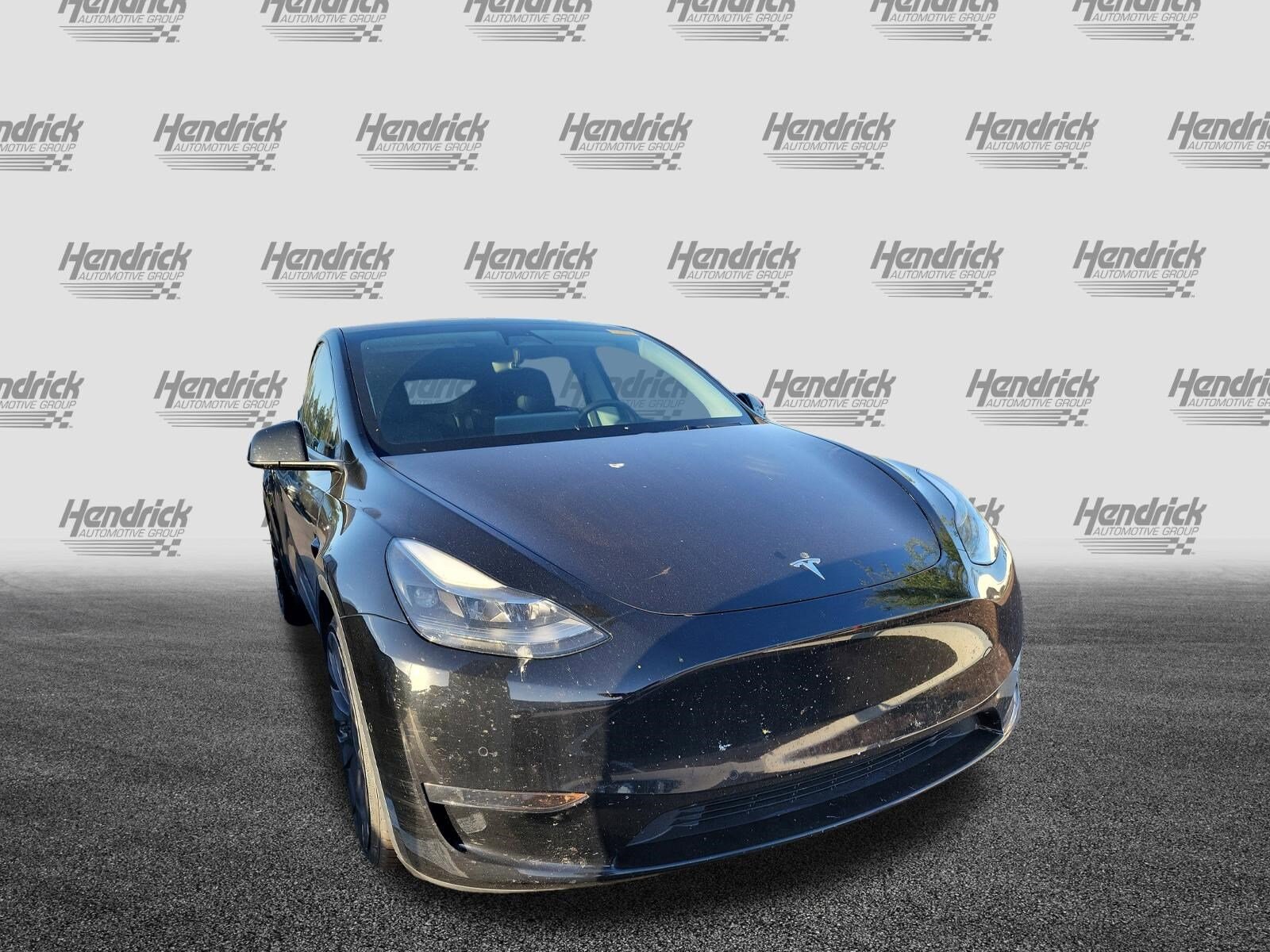 2021 Tesla Model Y Performance photo 2