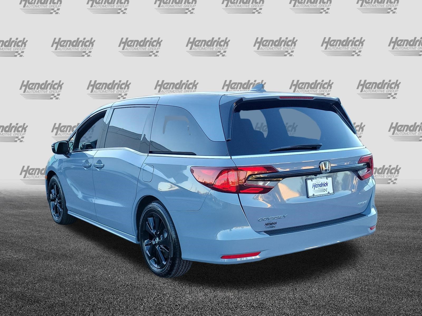 Used 2024 Honda Odyssey Sport Van