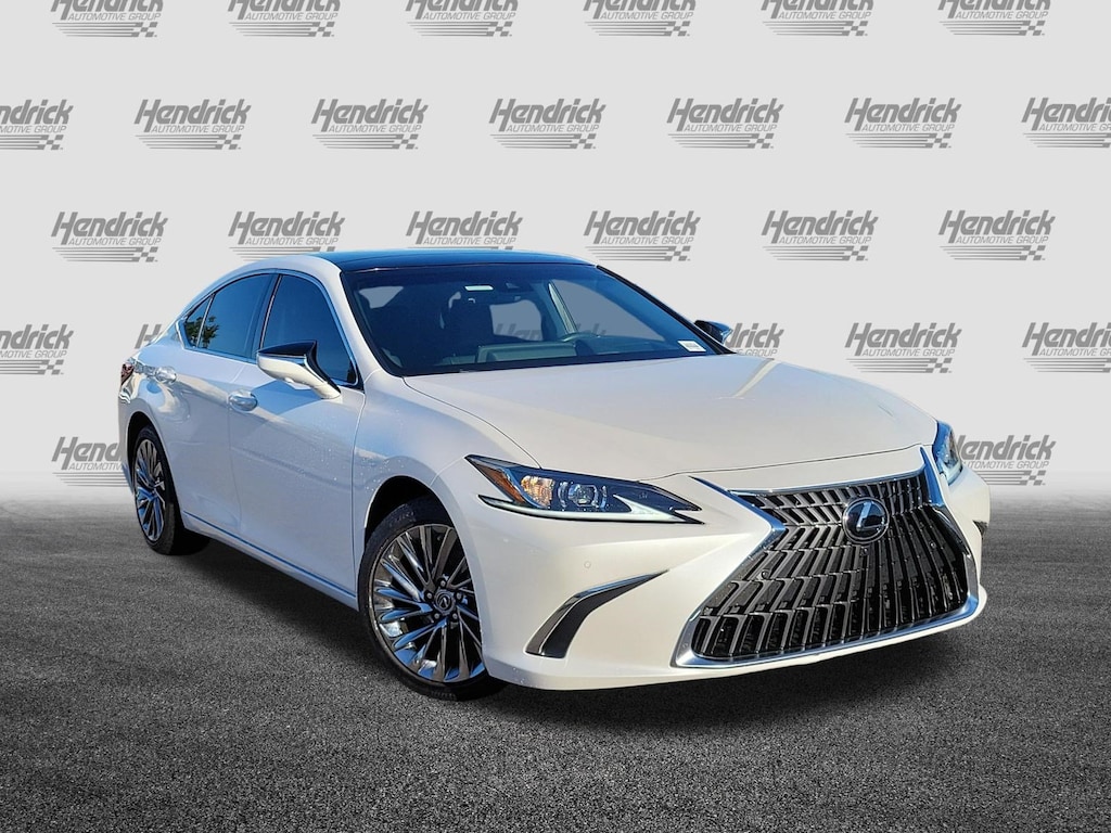 Used 2024 Lexus ES 350 Luxury Sedan