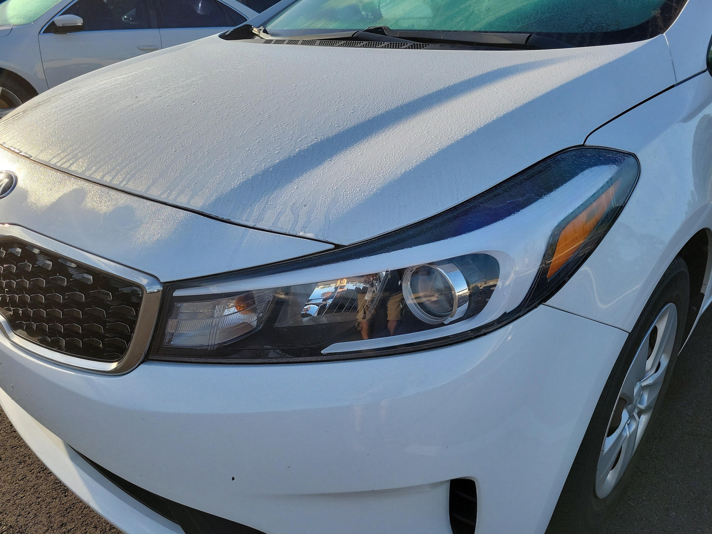 2018 Kia Forte LX photo 5