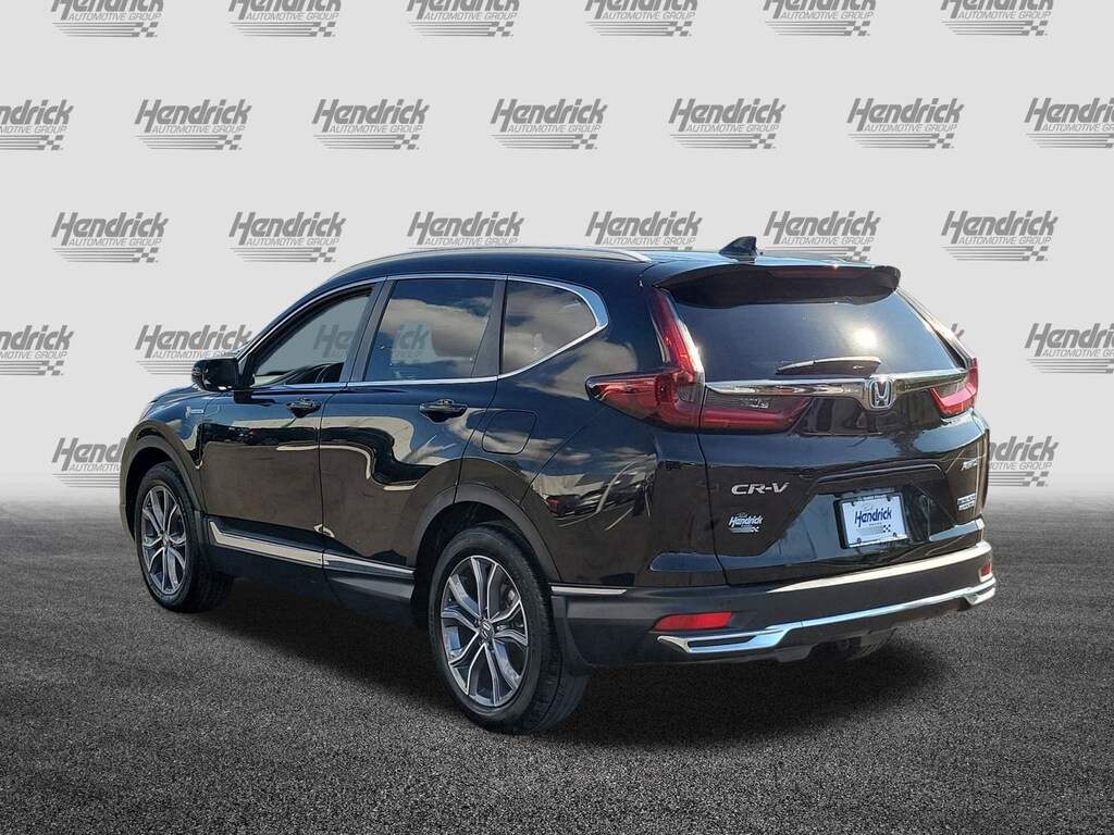 Used 2022 Honda CR-V Hybrid Touring Sport Utility