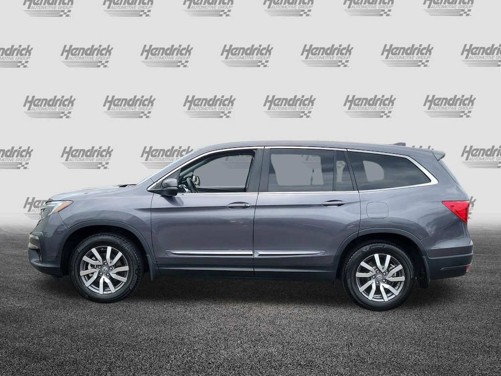 Used 2022 Honda Pilot EX-L SUV