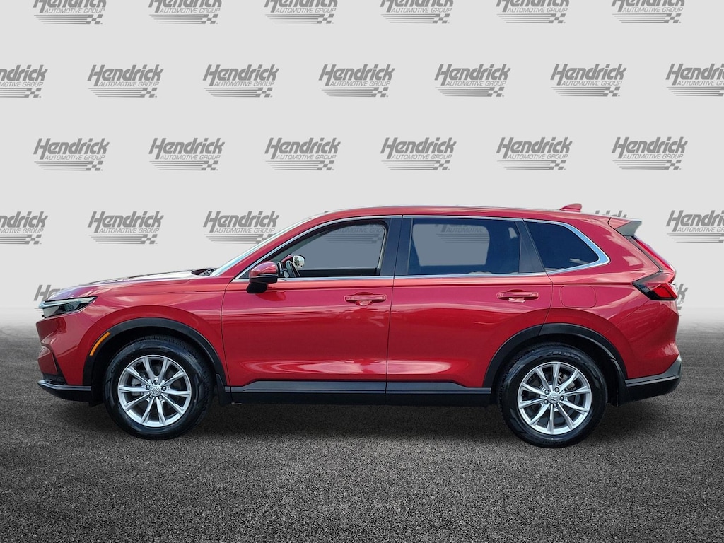 Used 2023 Honda CR-V EX-L w/BSI SUV