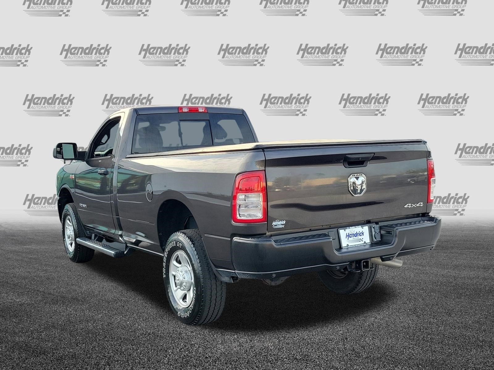2022 Ram 2500 Tradesman photo 4
