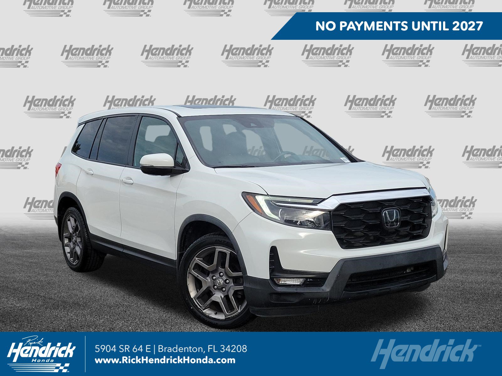 2022 Honda Passport