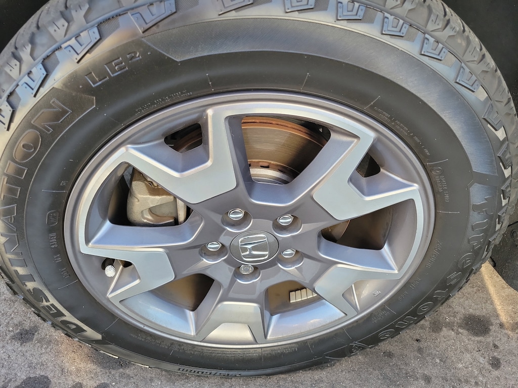 Used 2023 Honda Passport TrailSport SUV