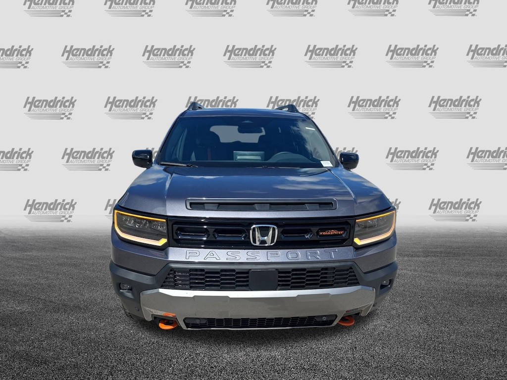 New 2026 Honda Passport TrailSport SUV