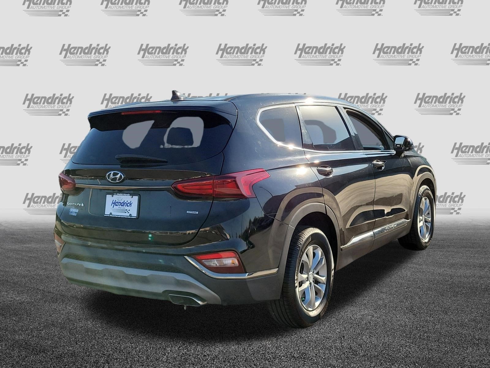 2019 Hyundai Santa Fe SEL 2.4 photo 6