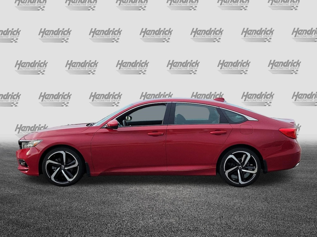 Used 2019 Honda Accord Sport Sedan