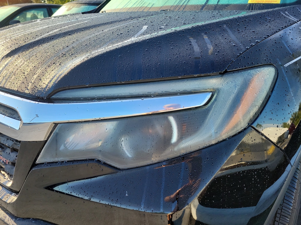 Used 2017 Honda Ridgeline Sport FWD Truck Crew Cab
