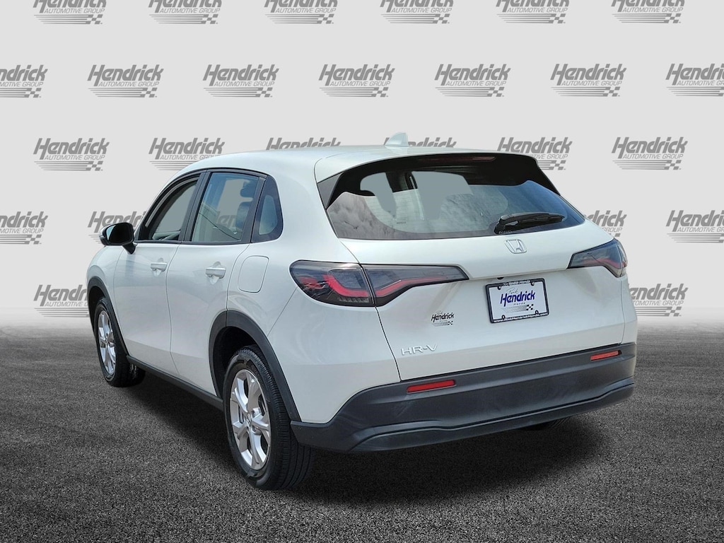 Used 2024 Honda HR-V LX SUV