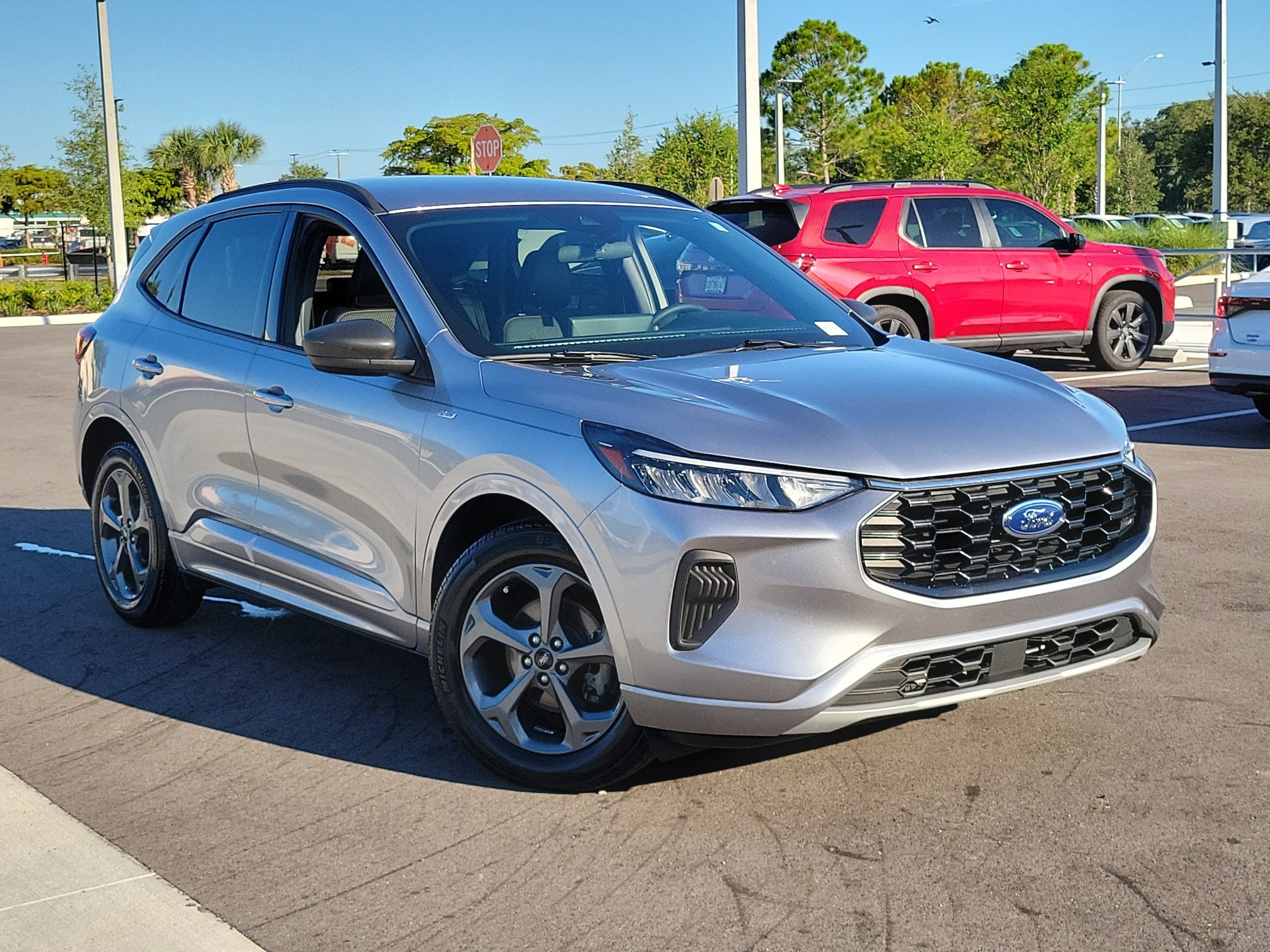 Ford Escape ST-Line