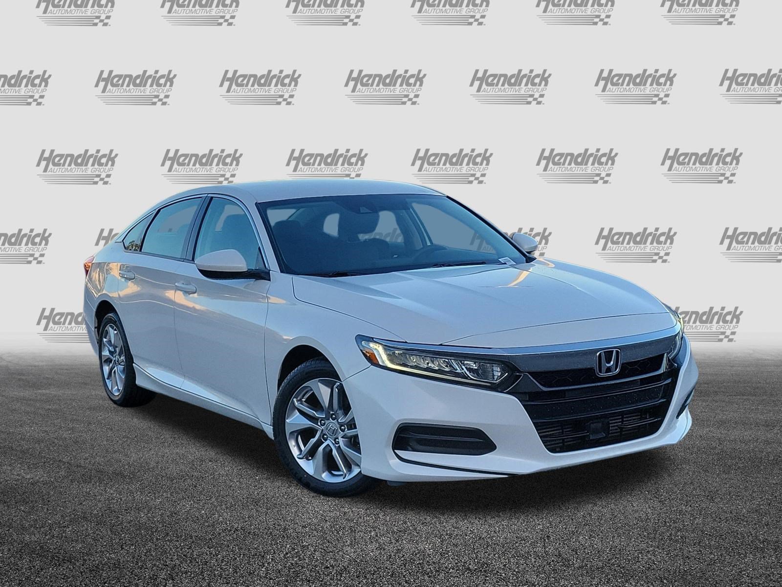 Used 2018 Honda Accord LX Sedan