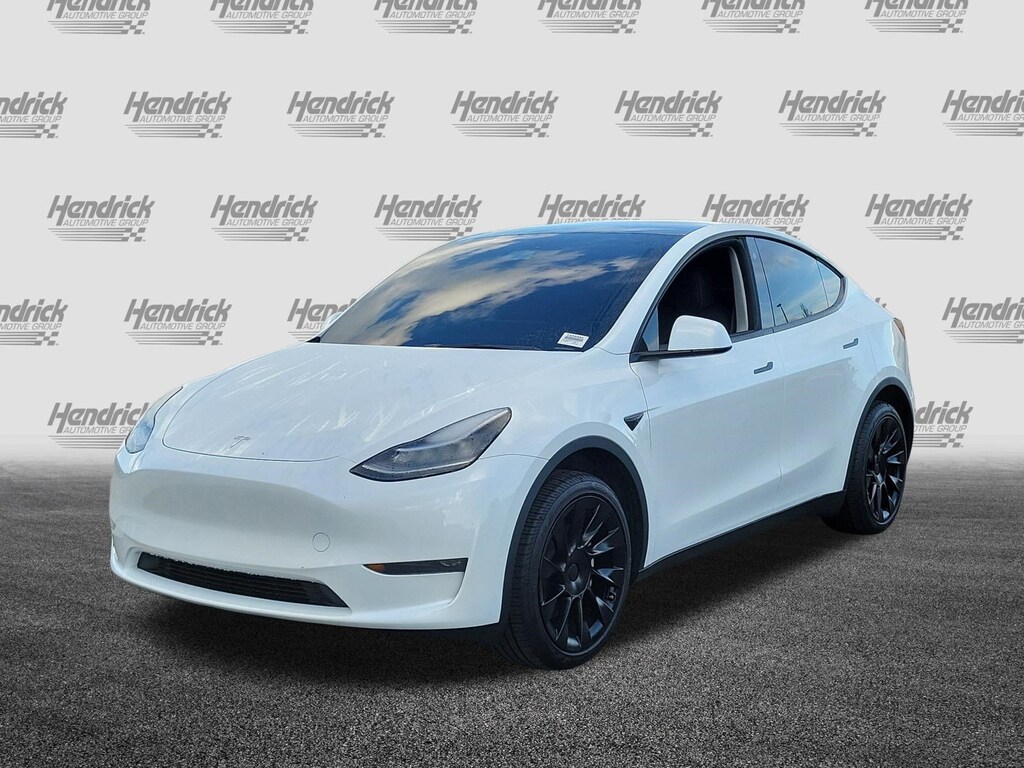 Used 2023 Tesla Model Y Long Range SUV