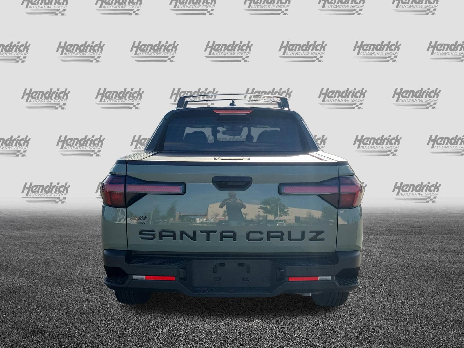 2025 Hyundai Santa Cruz SEL Activity photo 5