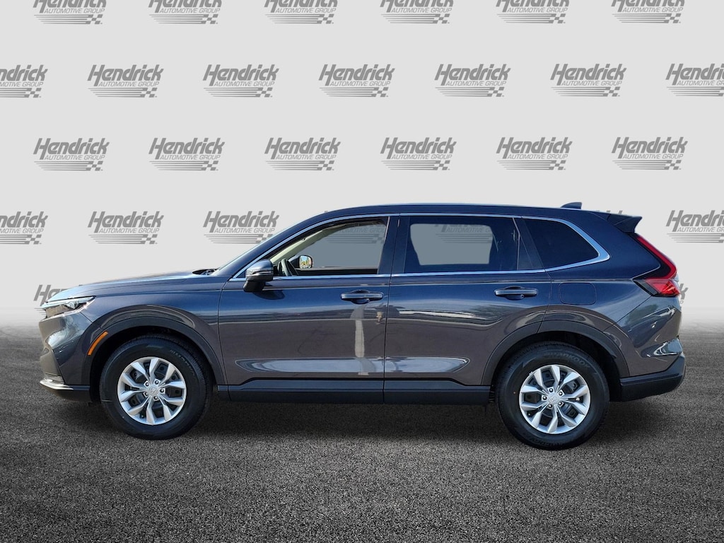 New 2026 Honda CR-V LX SUV