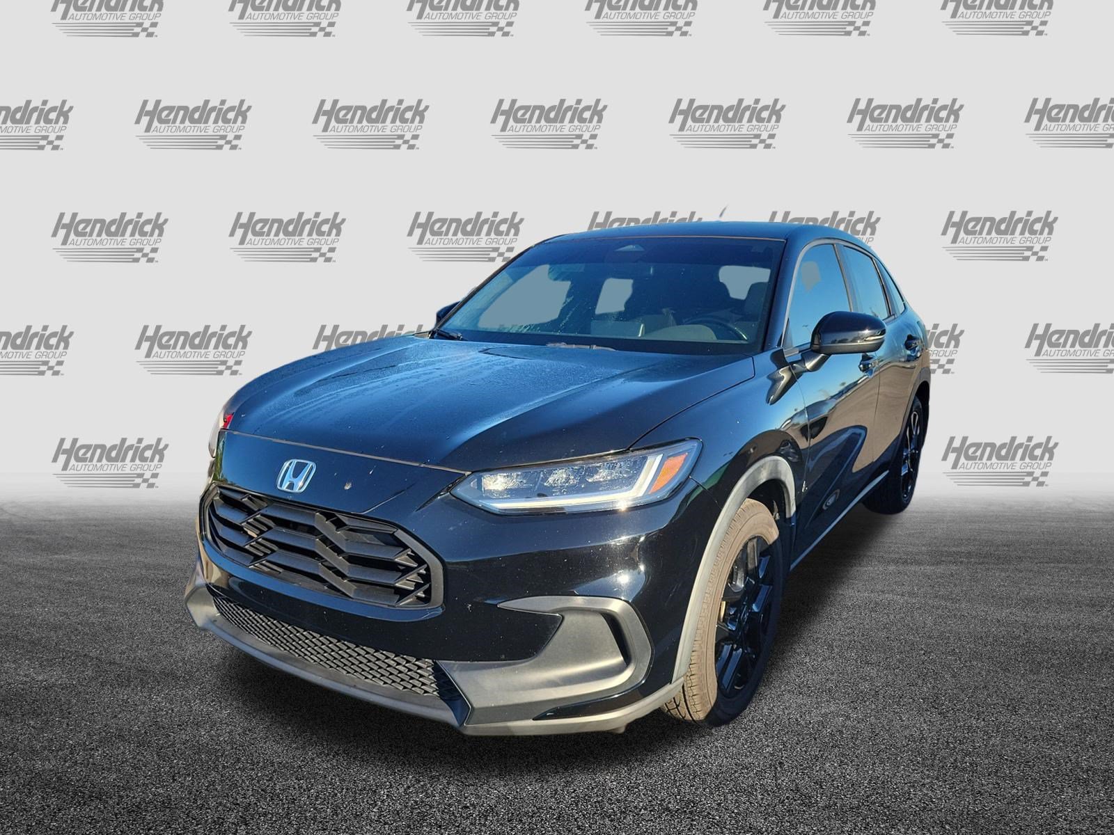 Used 2023 Honda HR-V Sport 2WD SUV