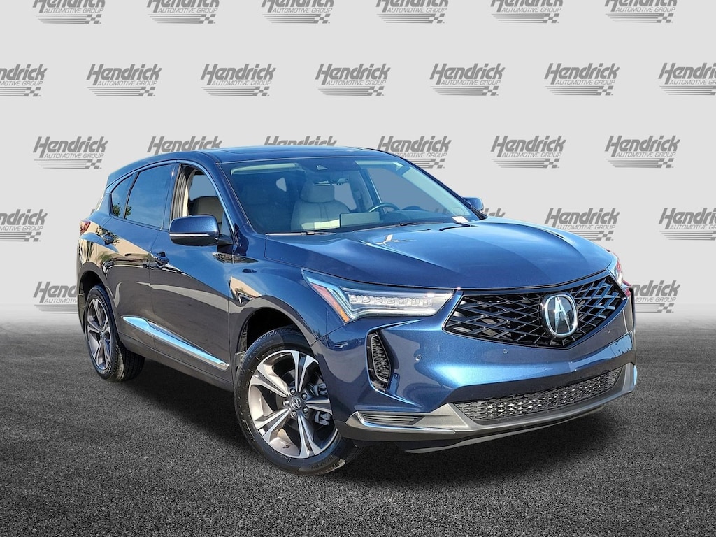 Used 2025 Acura RDX Technology Package SUV