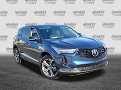 2025 Acura RDX Technology Package SUV