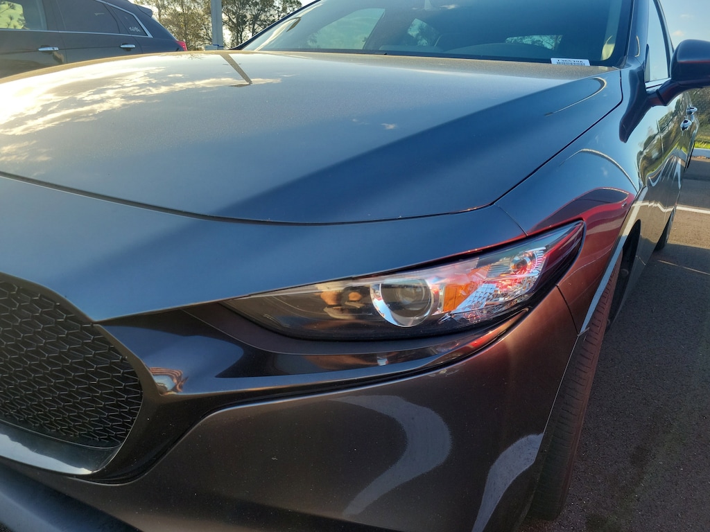 Used 2021 Mazda Mazda3 Hatchback Select Hatchback