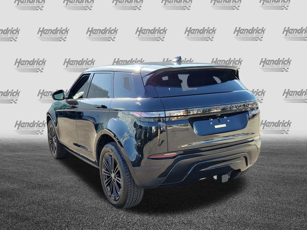 Used 2025 Land Rover Range Rover Evoque Core S SUV
