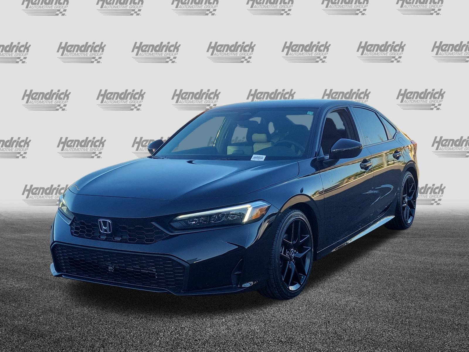 Used 2026 Honda Civic Sport Sedan