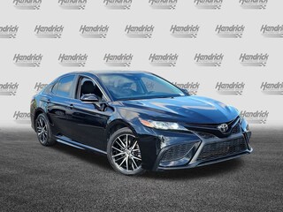 2021 Toyota Camry SE Nightshade 4dr Car