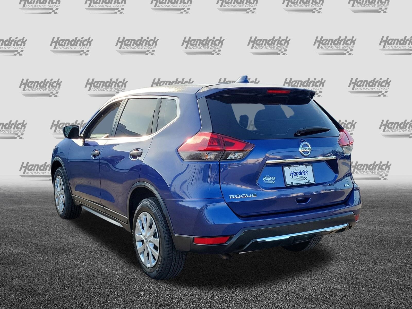 2018 Nissan Rogue S photo 4
