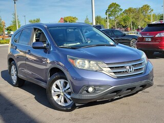 2013 Honda CR-V EX-L FWD SUV