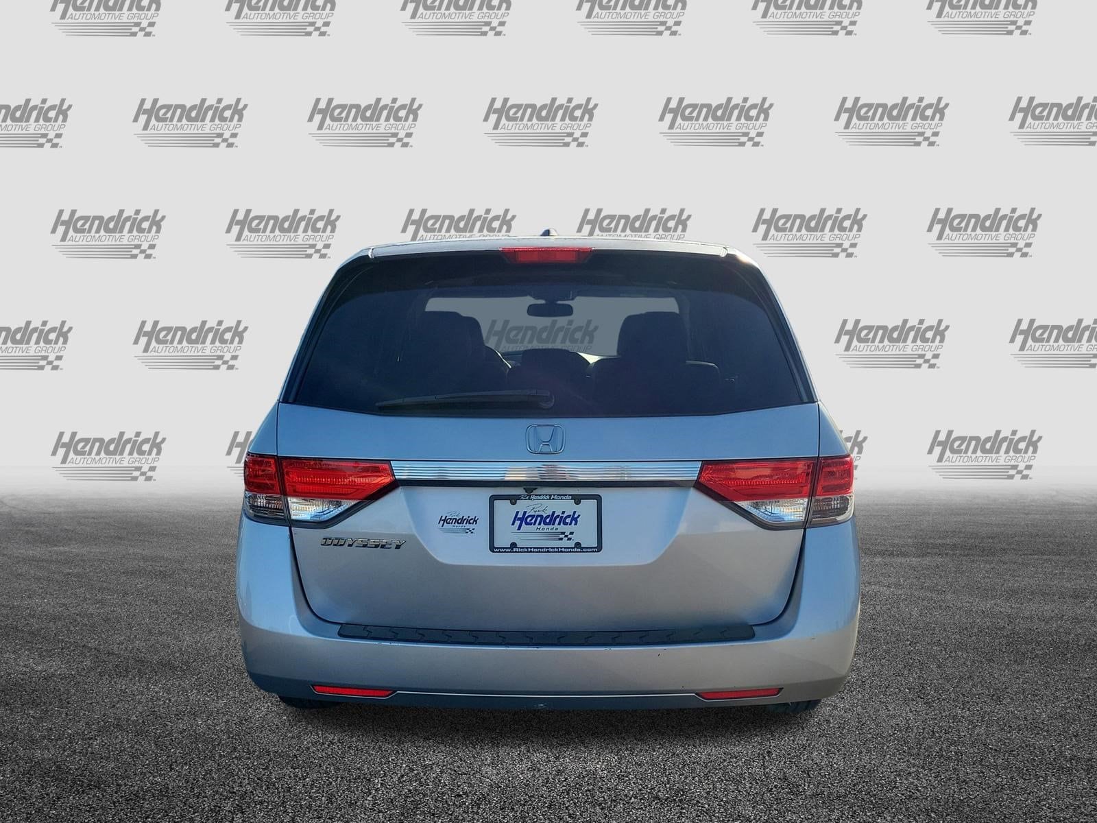 2014 Honda Odyssey EX-L photo 5