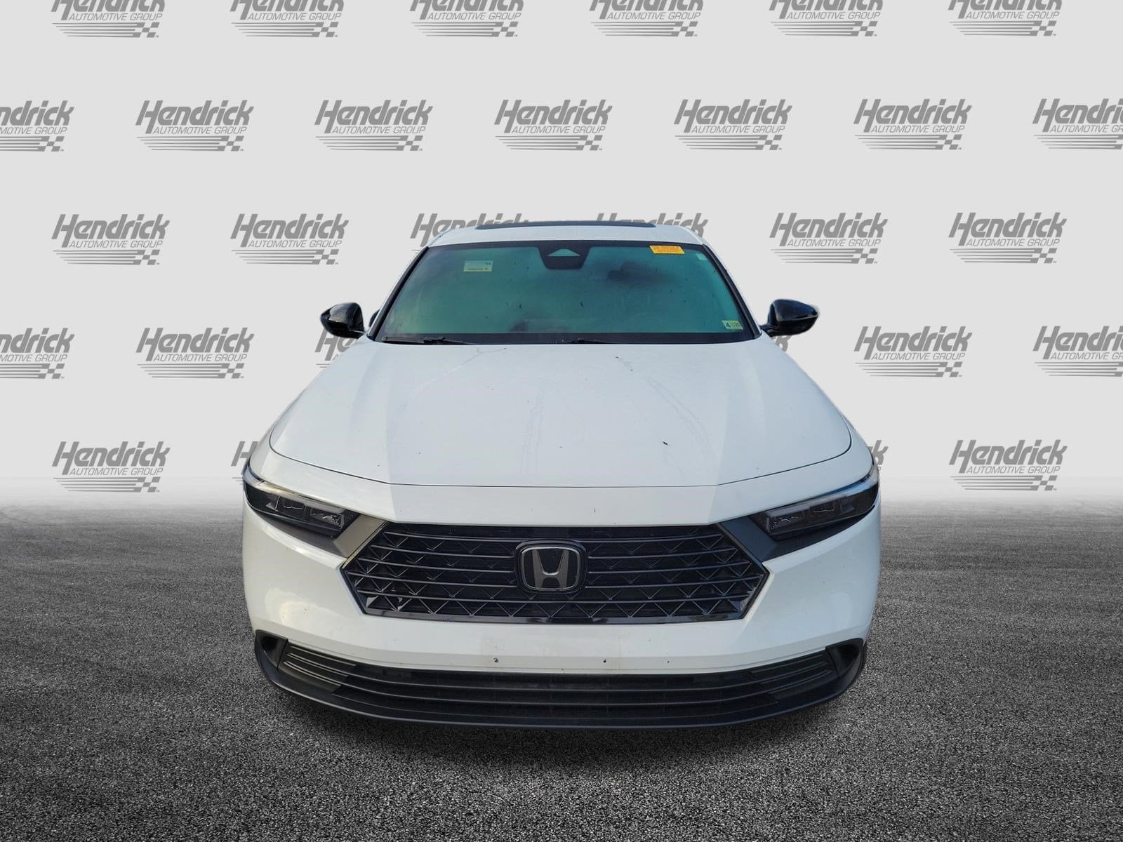 2024 Honda Accord Hybrid Sport photo 3