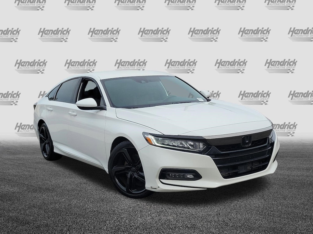 Used 2020 Honda Accord Sport 1.5T Sedan
