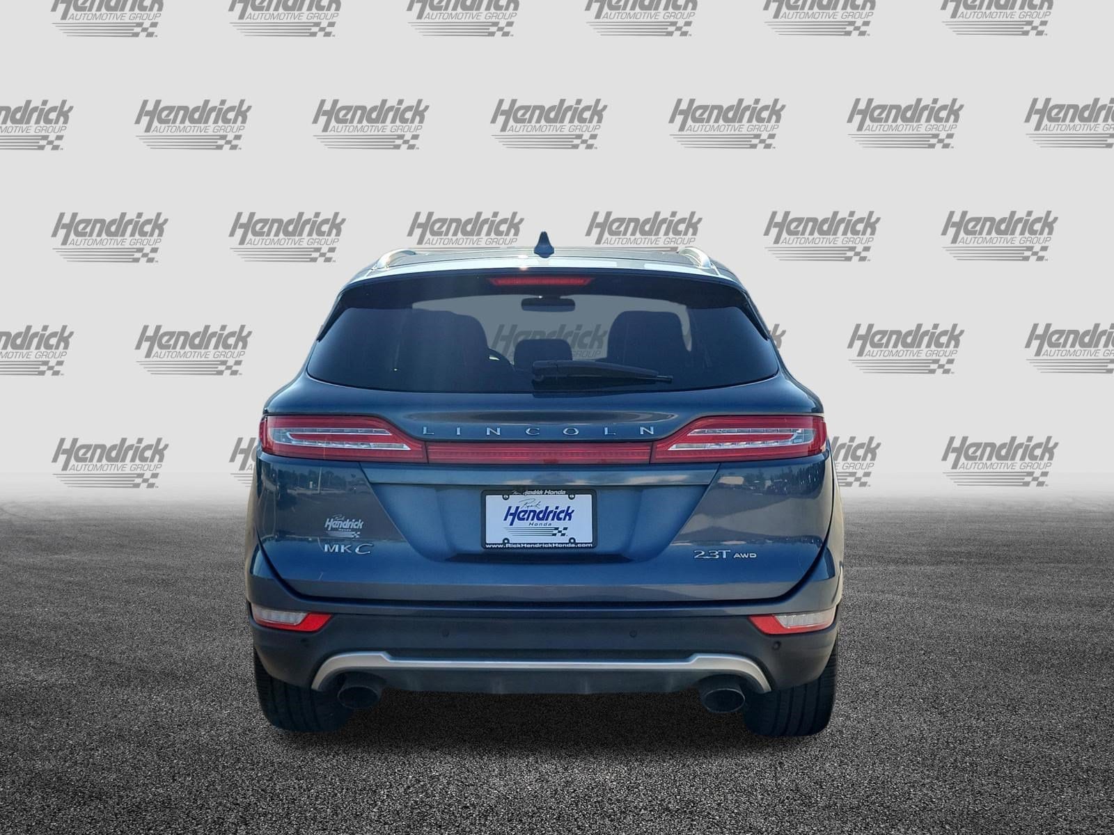Lincoln MKC Reserve