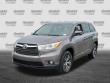 2016 Toyota Highlander XLE V6 SUV