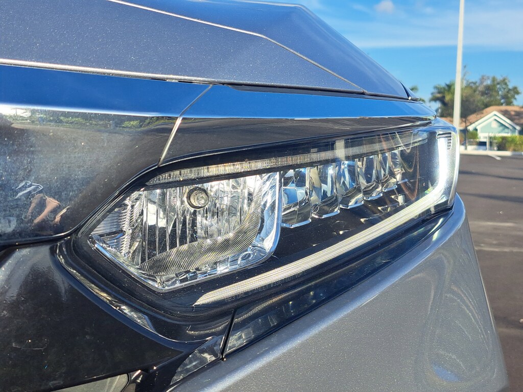 Used 2020 Honda Accord Hybrid EX-L 4dr Car