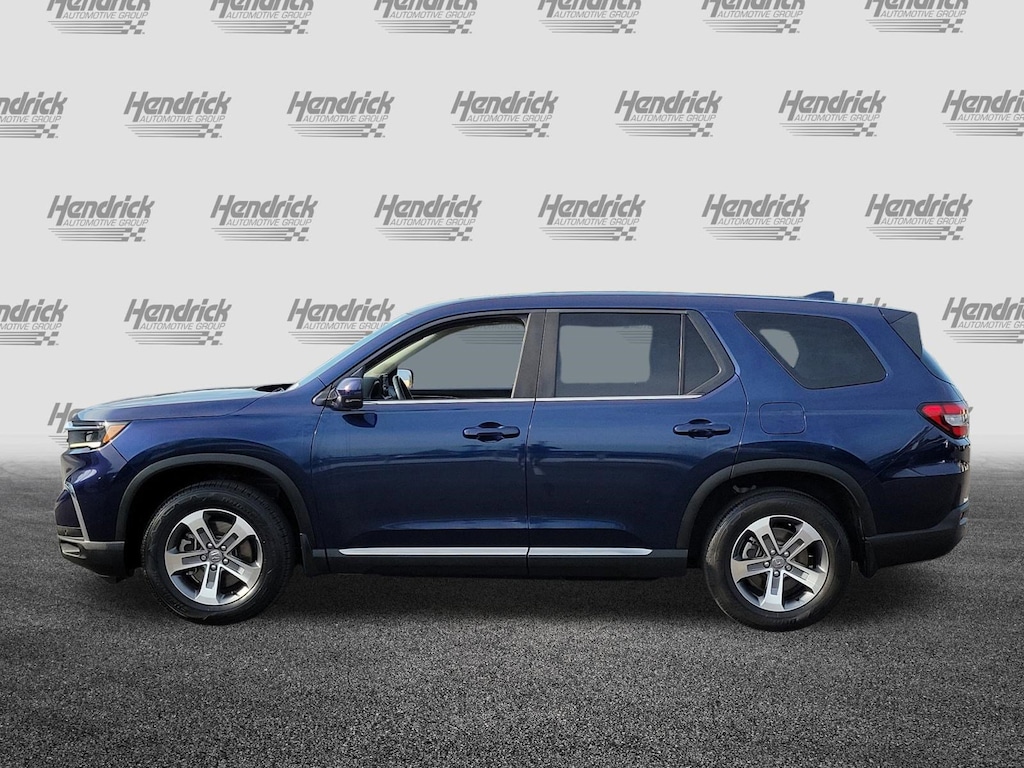 Used 2025 Honda Pilot EX-L SUV